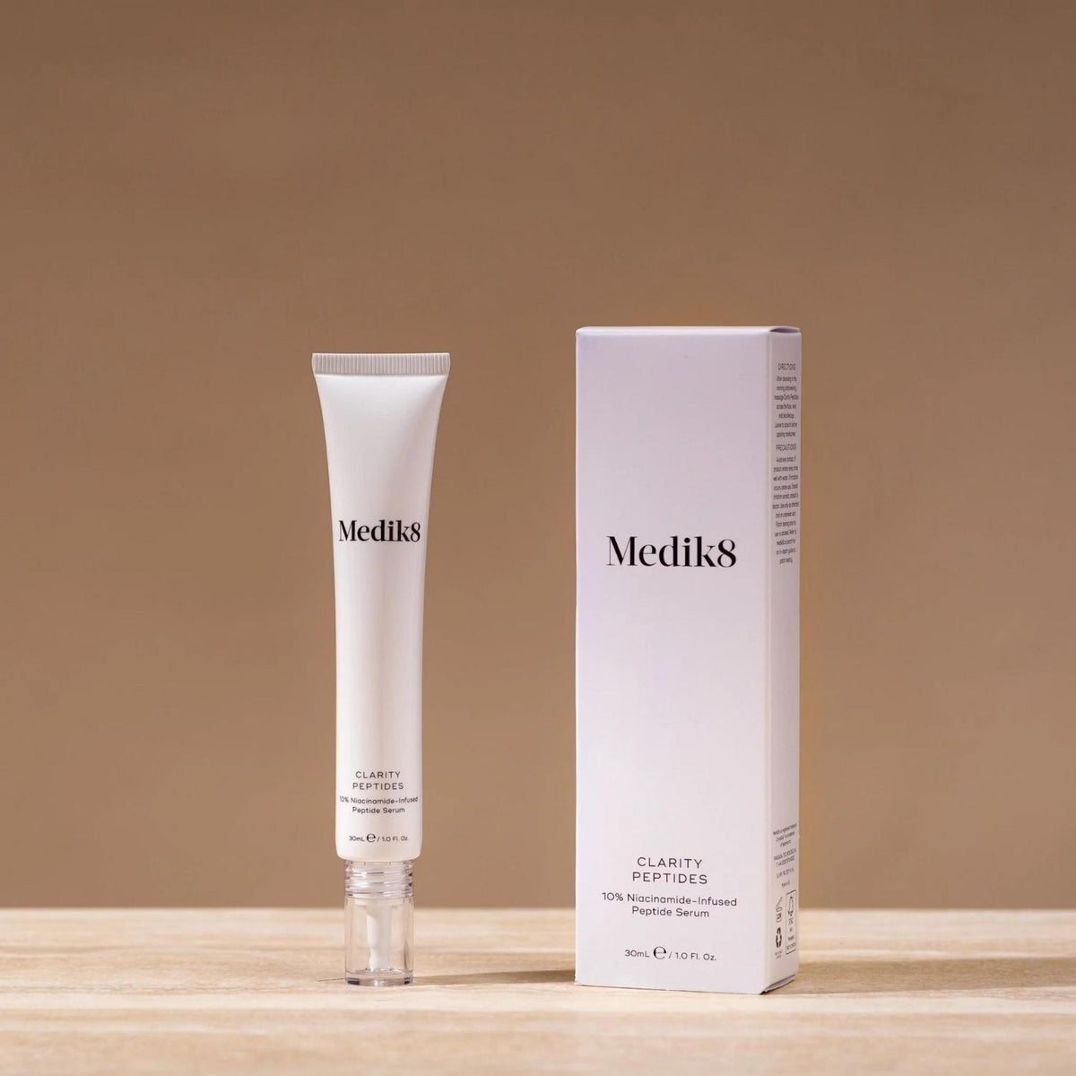 Medik8 Clarity Peptides - Dr. Pen Store