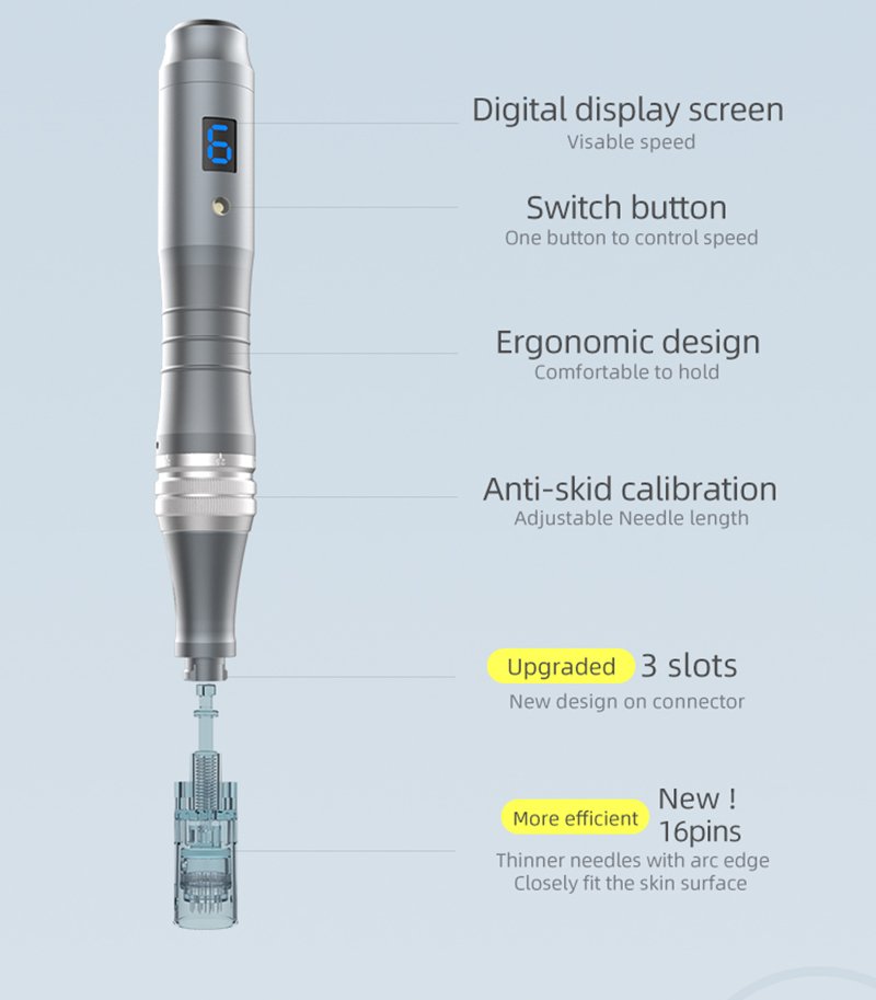 Dr. Pen M8 Microneedling Pen