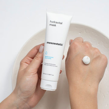 mesoestetic Hydravital Mask - Dr. Pen Store - mesoestetic Buy Genuine Dr Pen Products with Trust