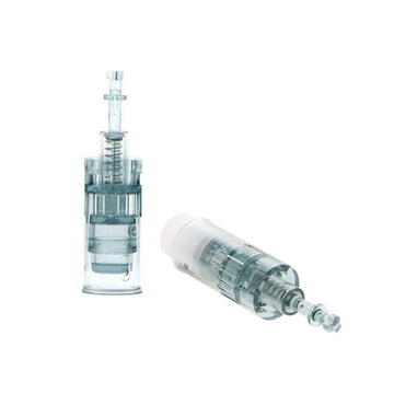Nano Pin Replacement Cartridges for M8 PowerDerm 10X - Dr. Pen Store - Dr. Pen Buy Genuine Dr Pen Products with Trust