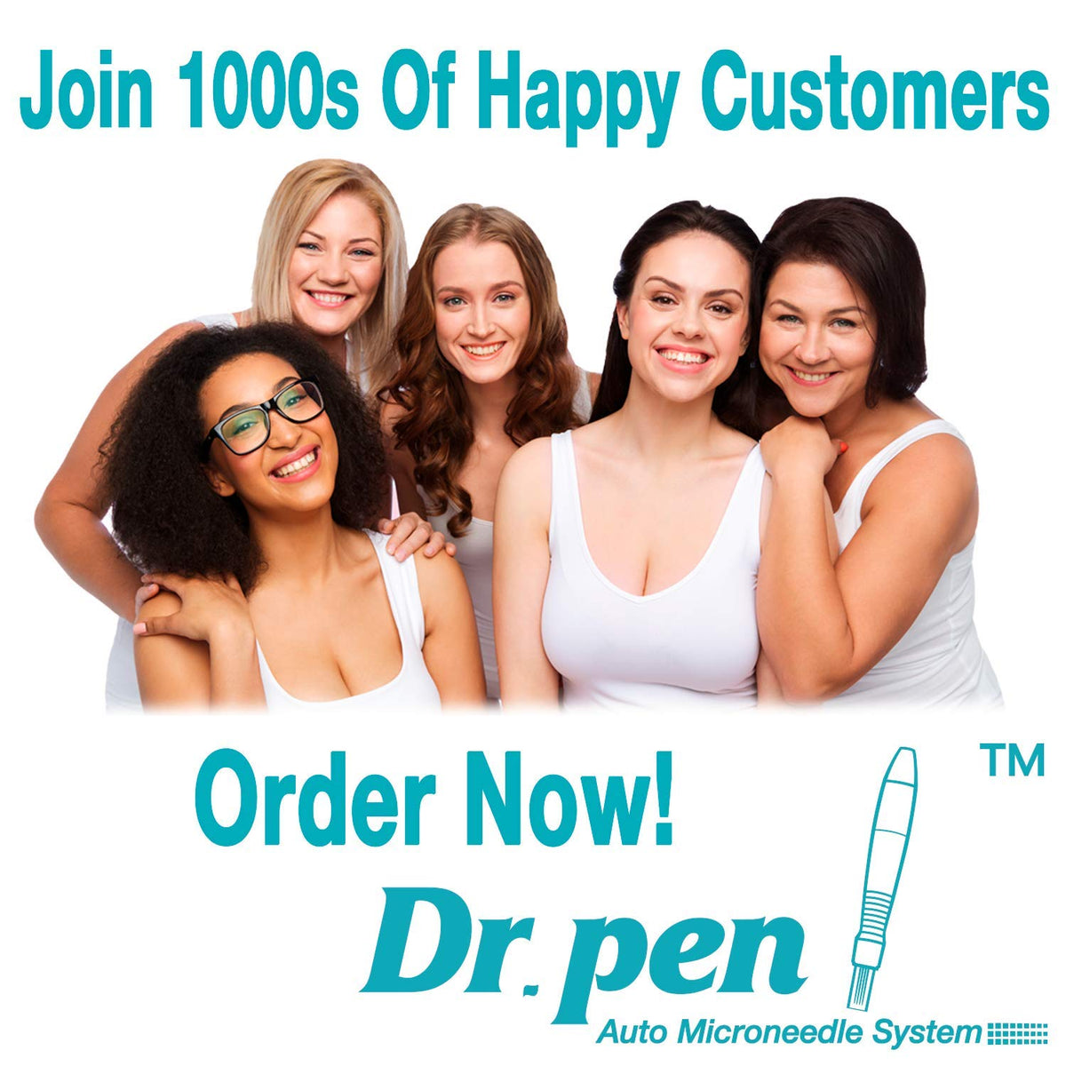 Dr. Pen M8 Microneedling Pen