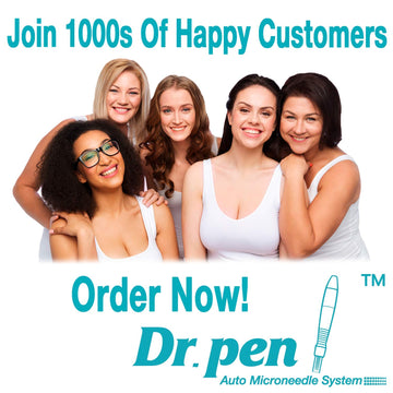 Dr. Pen M8 Microneedling Pen