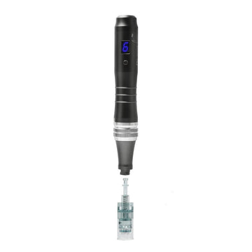 42 Pin Replacement Cartridges for M8 PowerDerm 10X - Dr. Pen Store - Dr. Pen Buy Genuine Dr Pen Products with Trust