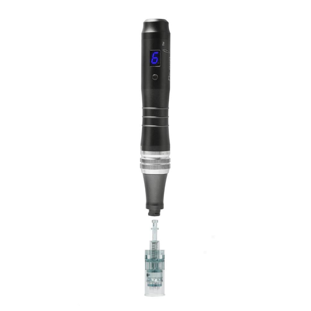 16 Pin Replacement Cartridges for M8 PowerDerm 10X - Dr. Pen Store - Dr. Pen Buy Genuine Dr Pen Products with Trust