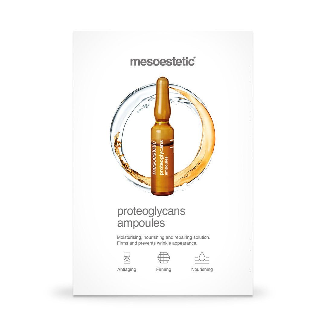 mesoestetic Proteoglycans Ampoules - Dr. Pen Store - mesoestetic Buy Genuine Dr Pen Products with Trust