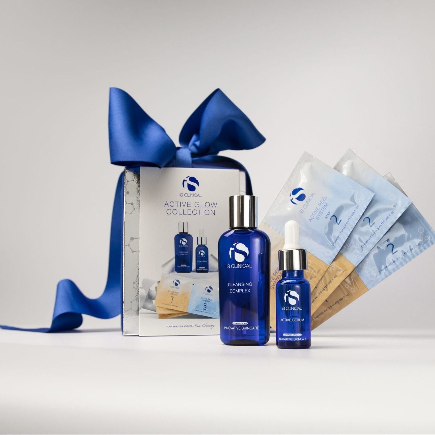 IS Clinical Active Glow Collection