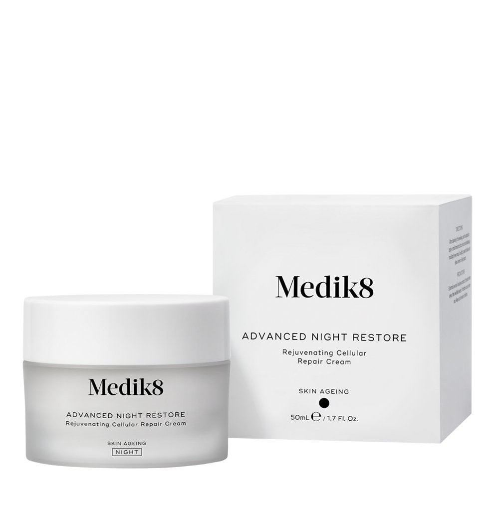 Medik8 Advanced Night Restore - Dr. Pen Store - Medik8 Buy Genuine Dr Pen Products with Trust