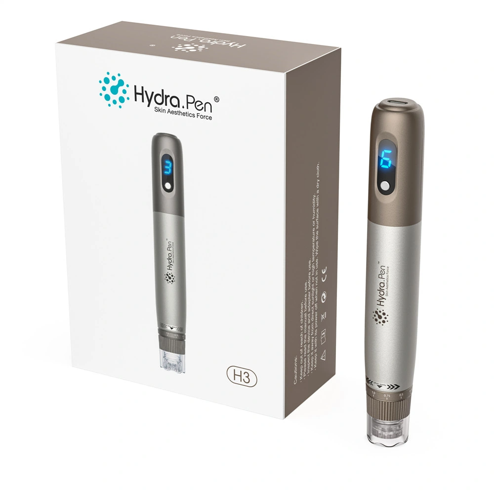 Dr. Pen HydraPen H3 Newest Hydra Pen From Dr. Pen - Dr. Pen Store - Dr. Pen Buy Genuine Dr Pen Products with Trust