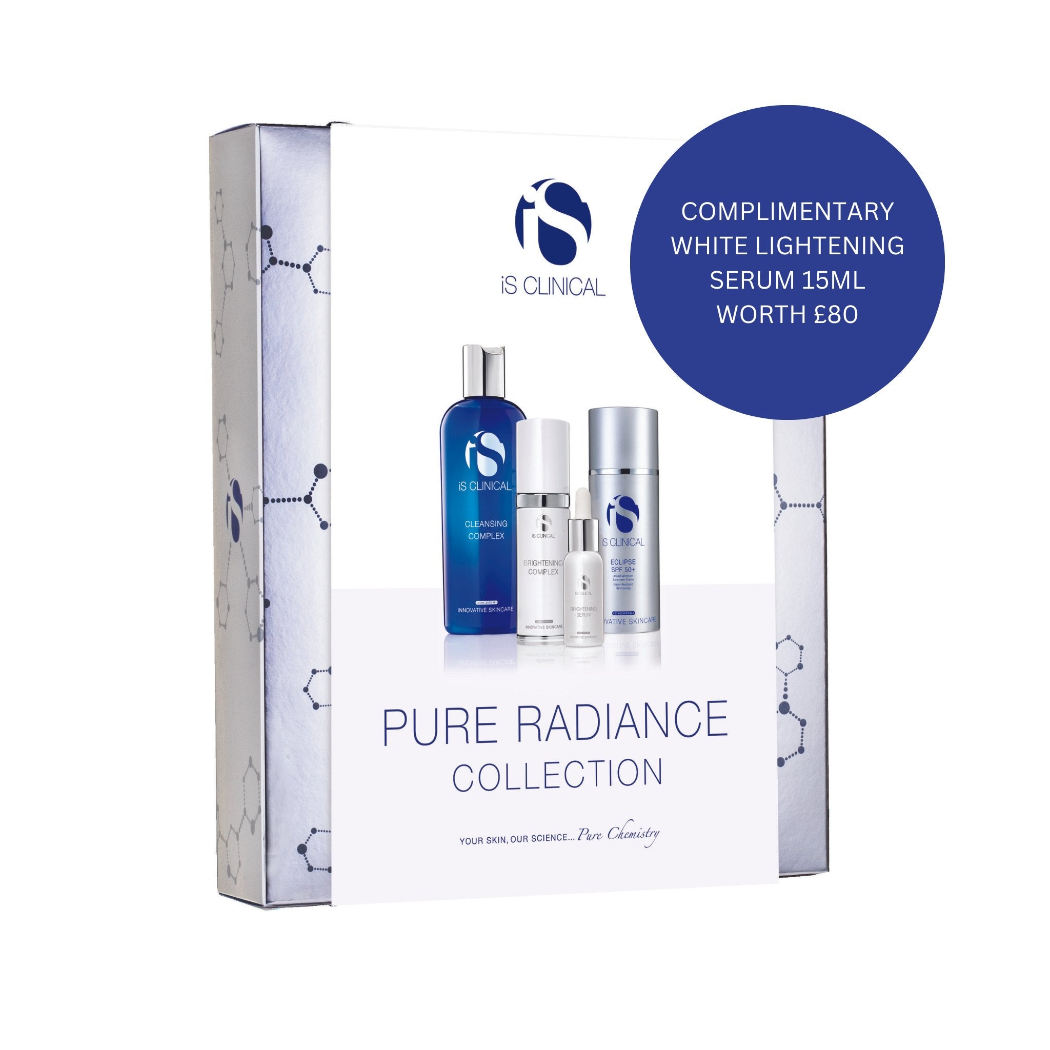 Pure Radiance Collection - Dr. Pen Store - iS Clinical Buy Genuine Dr Pen Products with Trust