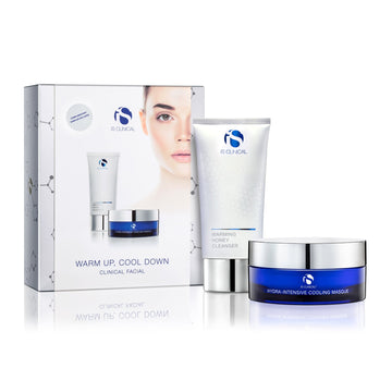 Warm Up, Cool Down Clinical Facial - Dr. Pen Store - iS Clinical Buy Genuine Dr Pen Products with Trust