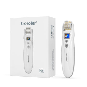 Bio Roller G5 by Dr. Pen EMS LED Micro Current Roller - Dr. Pen Store - Dr. Pen Buy Genuine Dr Pen Products with Trust
