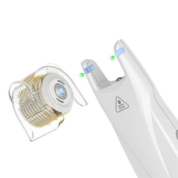 Bio Roller G5 by Dr. Pen EMS LED Micro Current Roller - Dr. Pen Store - Dr. Pen Buy Genuine Dr Pen Products with Trust