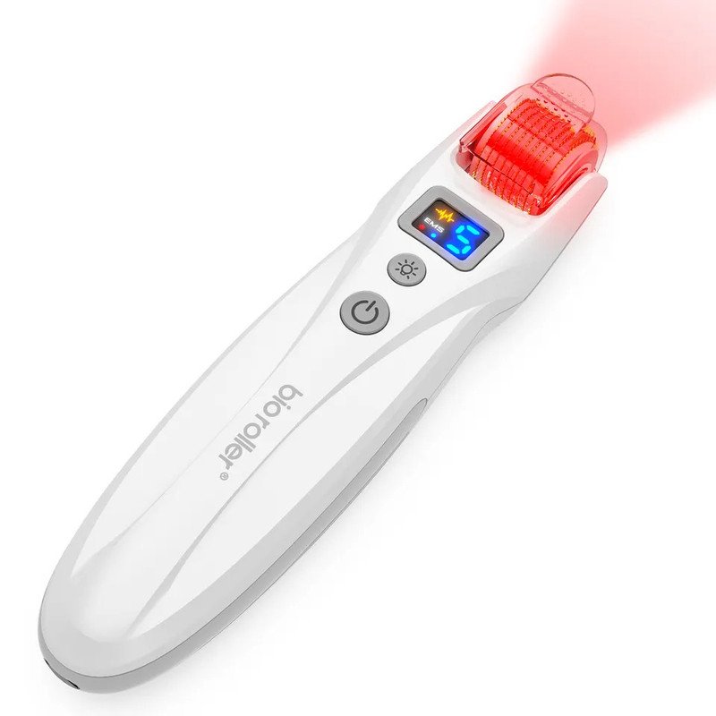Bio Roller G5 by Dr. Pen EMS LED Micro Current Roller - Dr. Pen Store - Dr. Pen Buy Genuine Dr Pen Products with Trust