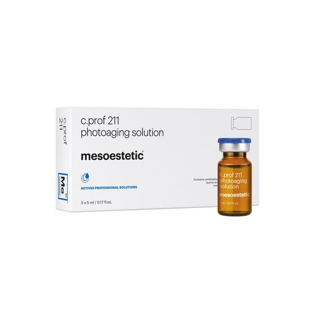 meso.prof c.prof 211 photoaging solution