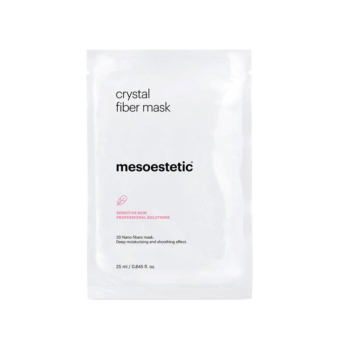 mesoestetic Post Peel Crystal Fiber Mask - Dr. Pen Store - mesoestetic Buy Genuine Dr Pen Products with Trust