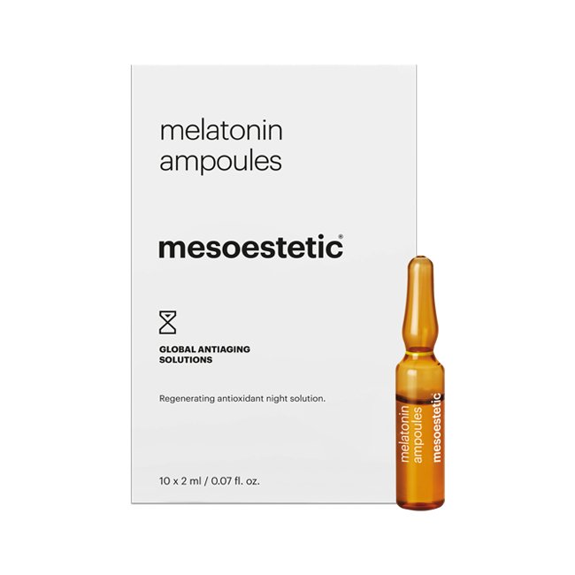 mesoestetic Melatonin Ampoules - Dr. Pen Store - mesoestetic Buy Genuine Dr Pen Products with Trust